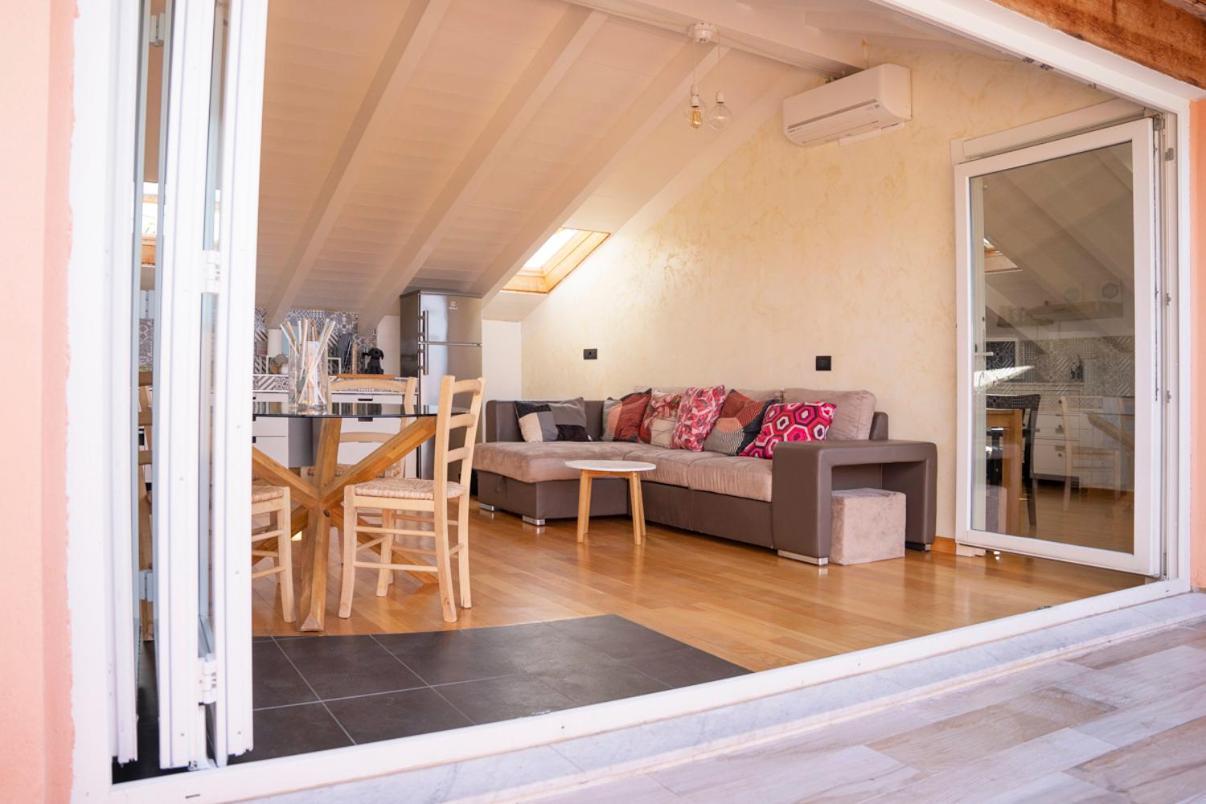016 - Casa Tranquilla Vista Mare, Pace E Natura - 10 Minuti Dalla Spiaggia Apartamento Sestri Levante Exterior foto